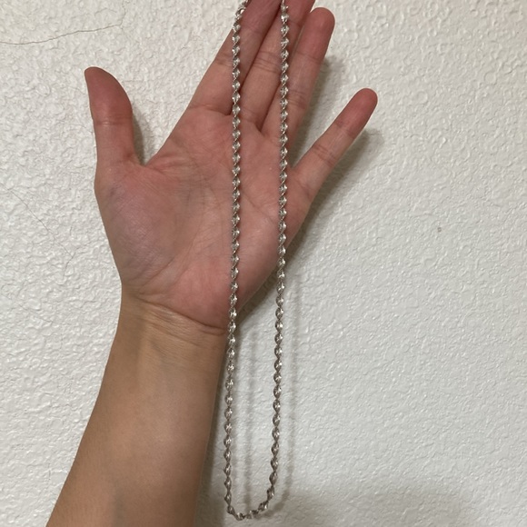 925 silver chain made in ITALY - Picture 3 of 7